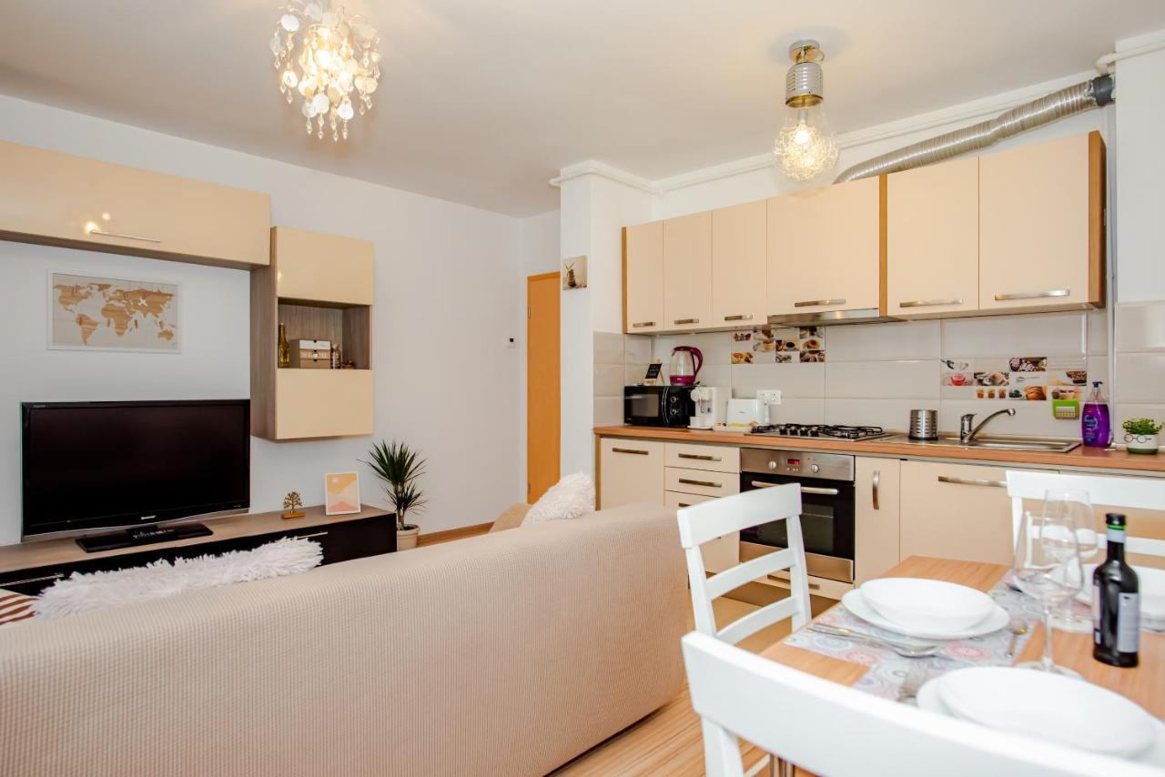 Lilibeth Apartments Braszów Zewnętrze zdjęcie