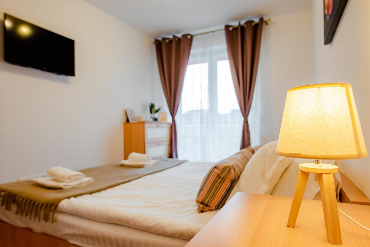 Lilibeth Apartments Braszów Zewnętrze zdjęcie